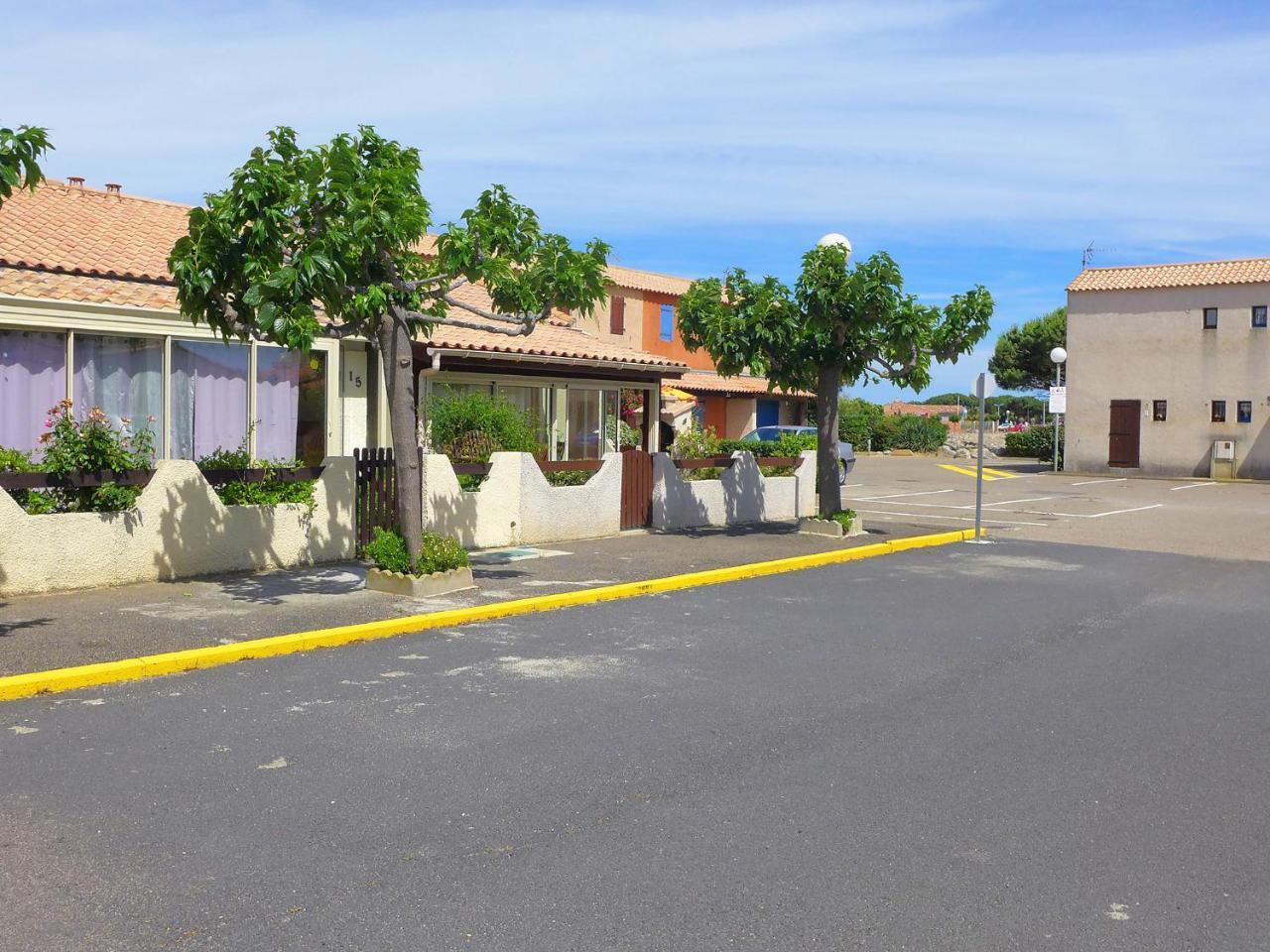 Holiday Home L'Hacienda By Interhome Narbonne-Plage Exterior foto